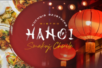 BISTRO Hanoi kuchnia azjatycka w Głubczycach